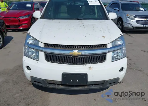2007 Chevrolet Equinox Lt из США, поврежденный, VIN 2CNDL73F076231639